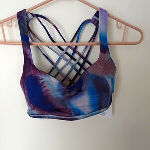 Free to Be Bra- Wild Size 6